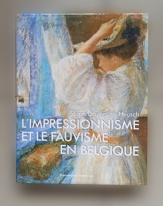 L'Impressionnisme et le Fauvisme en Belgique, Ophalen of Verzenden