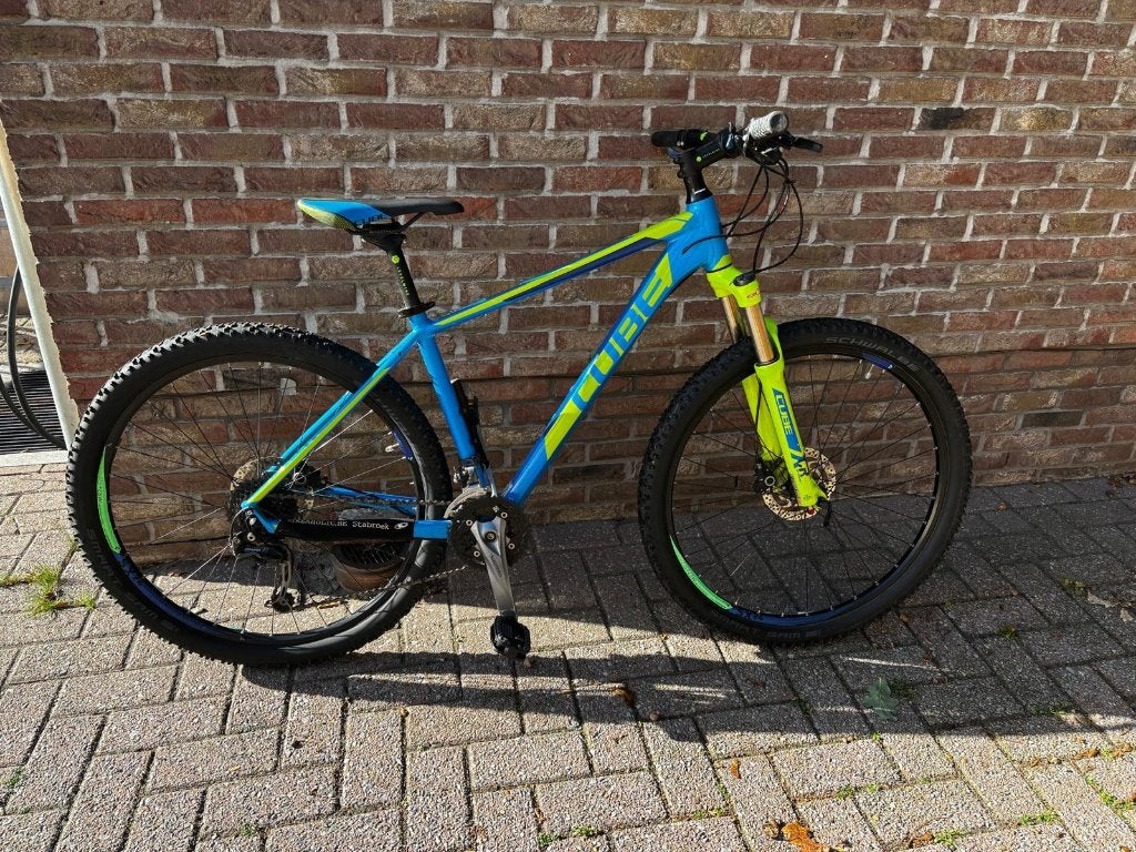 Mountainbike Cube Analog CMPT 27.5, Vélos & Vélomoteurs, Autres marques, Comme neuf, Enlèvement, Hommes