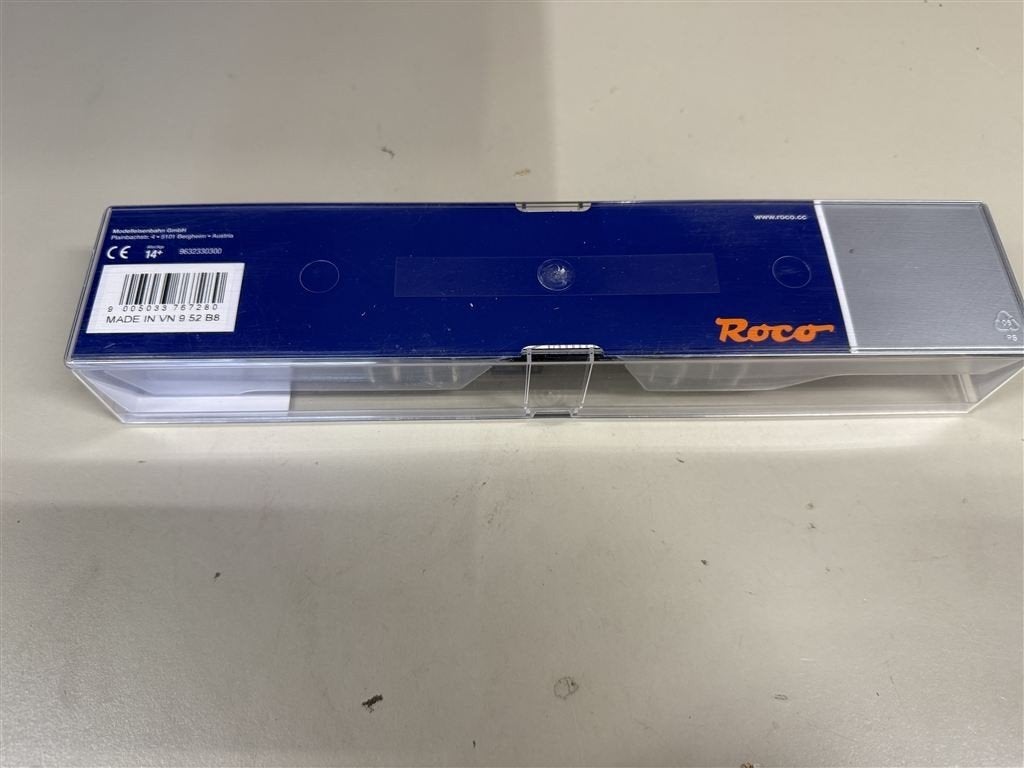 Trein stel - Roco ho gauge 76728 CFL CARGO \'31 82 6770 022-, Hobby en Vrije tijd, Ophalen of Verzenden, Zo goed als nieuw