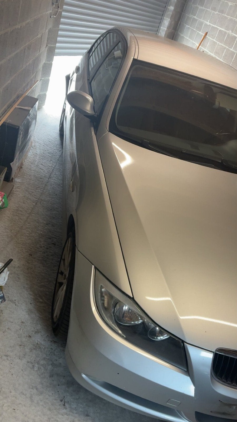 BMW-serie 318d e90 e91 in reserveonderdelen alle onderdelen, Auto-onderdelen, Ophalen, BMW