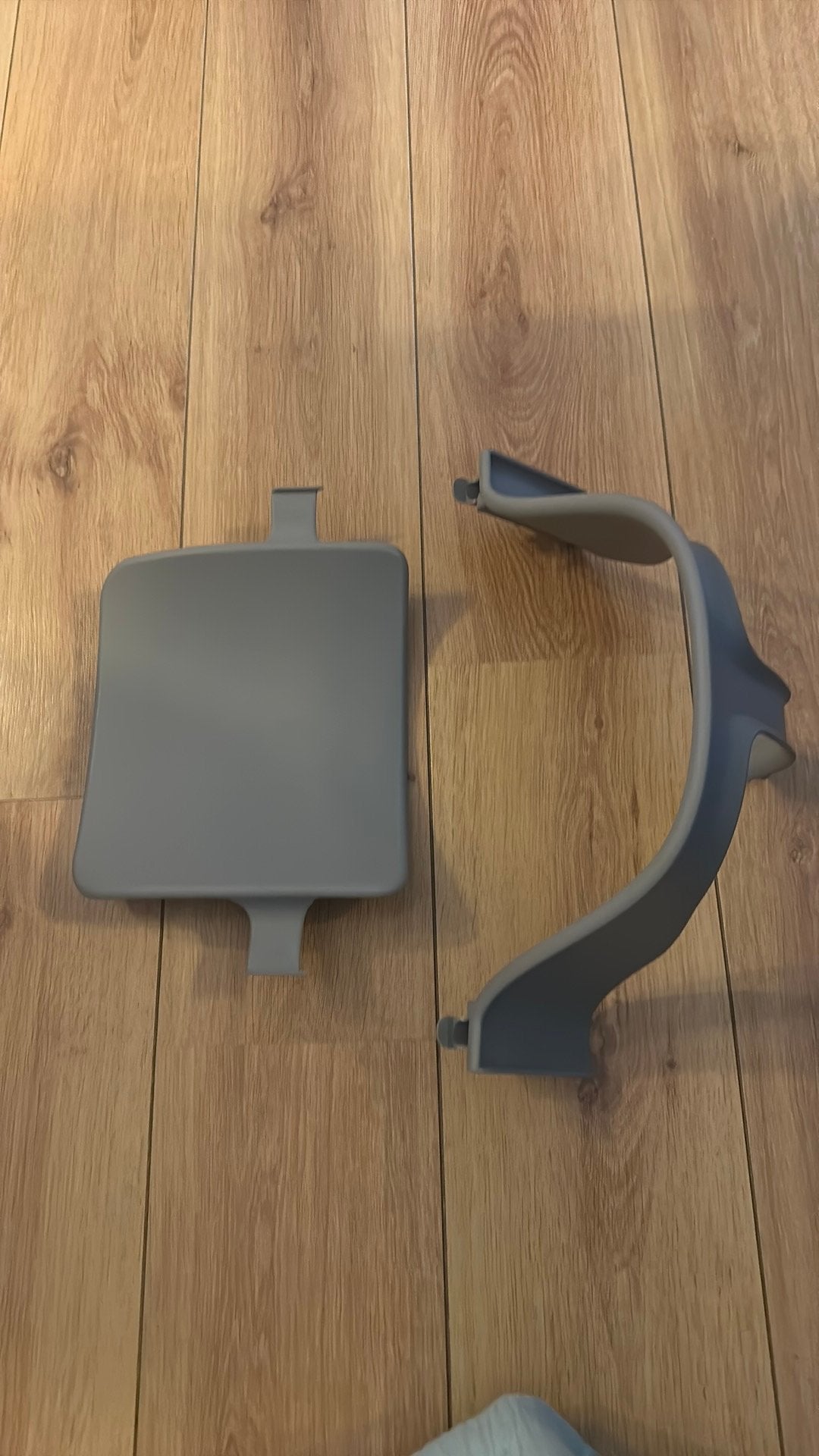 Babyset Stokke Grijs, Ophalen, Nieuw