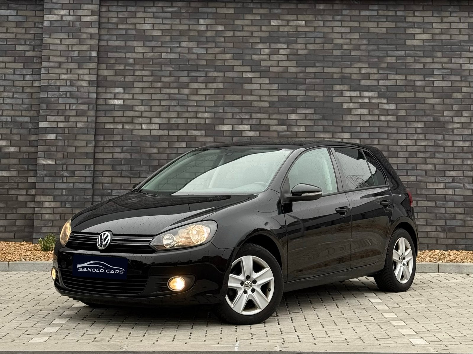 Volkswagen Golf 6 • 1.4i • Carplay • Jantes •, Bluetooth, Euro 5, Achat, Entreprise