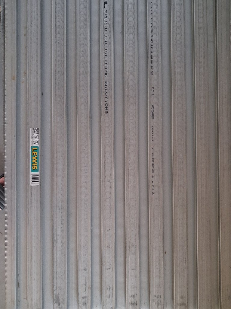 Zwaluwstaartplaten LEWIS, Doe-het-zelf en Bouw, Ophalen