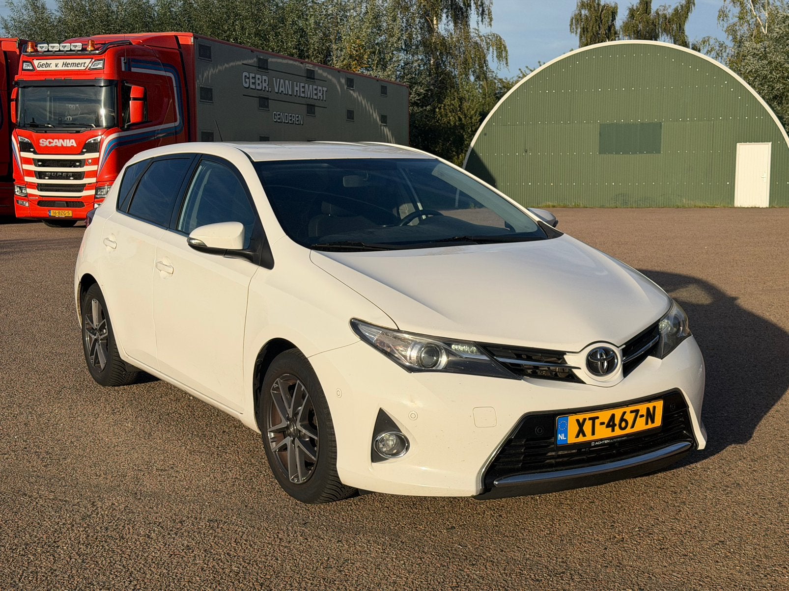 Toyota Auris 2.0 D4D, Autos, Achat, Diesel, Particulier, Auris
