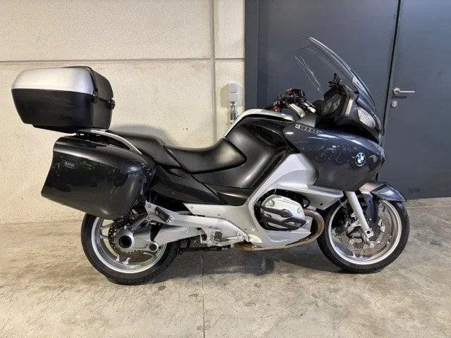 BMW R1200RT in mooie staat (bj 2005), Motoren, Motoren | BMW, Bedrijf, Meer dan 35 kW, Toermotor, 1200 cc
