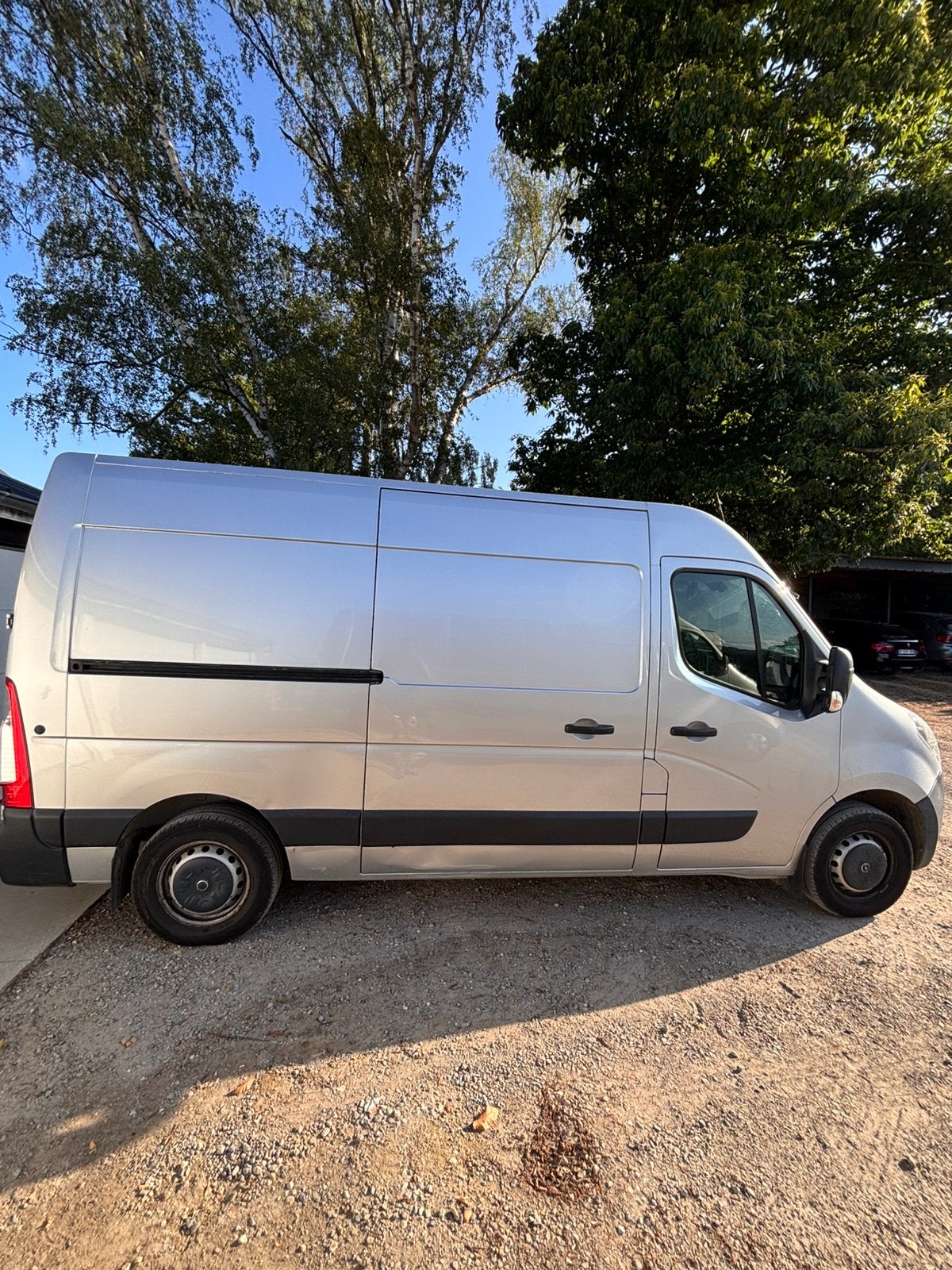 Opel movano, Auto's, Bestelwagens en Lichte vracht, Euro 6, Particulier, Achteruitrijcamera, Te koop