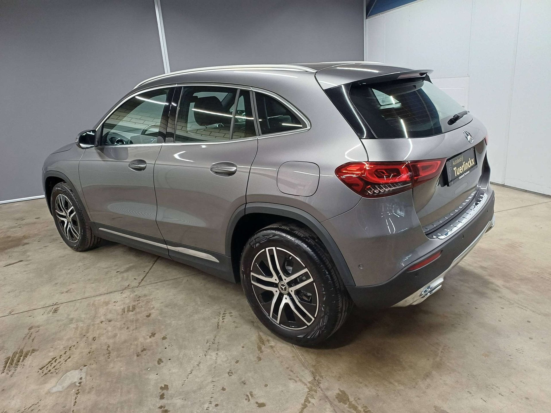 Mercedes-Benz GLA 200 GLA 200 Luxury LineIntegratiepakket sm, Automaat, Dealer onderhouden, Gebruikt, 4 cilinders