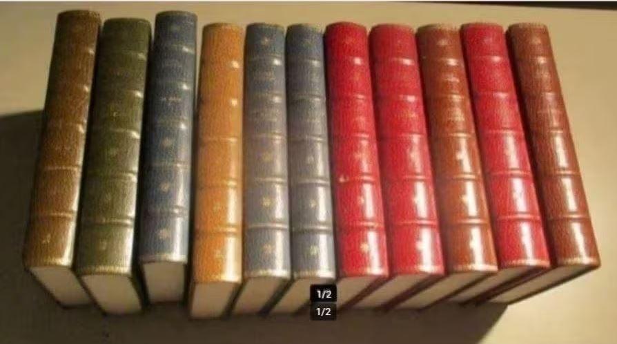 11 beaux romans de littérature française - couverture rigide, Enlèvement ou Envoi, Comme neuf