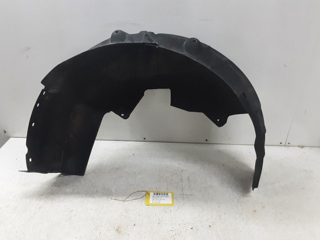 PARE BOUE ARRIERE DROIT Caddy Combi V (SBB / SBJ), Volkswagen, Volkswagen AG, Garde-boue, Utilisé