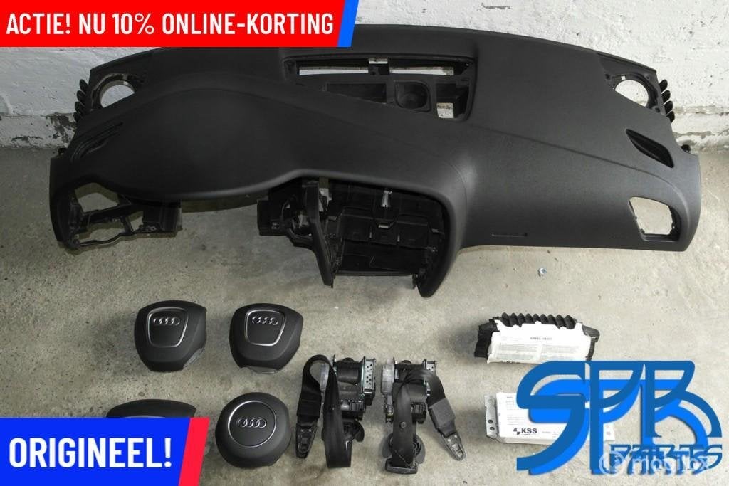 Airbagset AIRBAG A5 S5 S-LINE 8T FACELIFT ('07-'16) AIRBAGS, Audi, Gebruikt, Audi, Ophalen of Verzenden