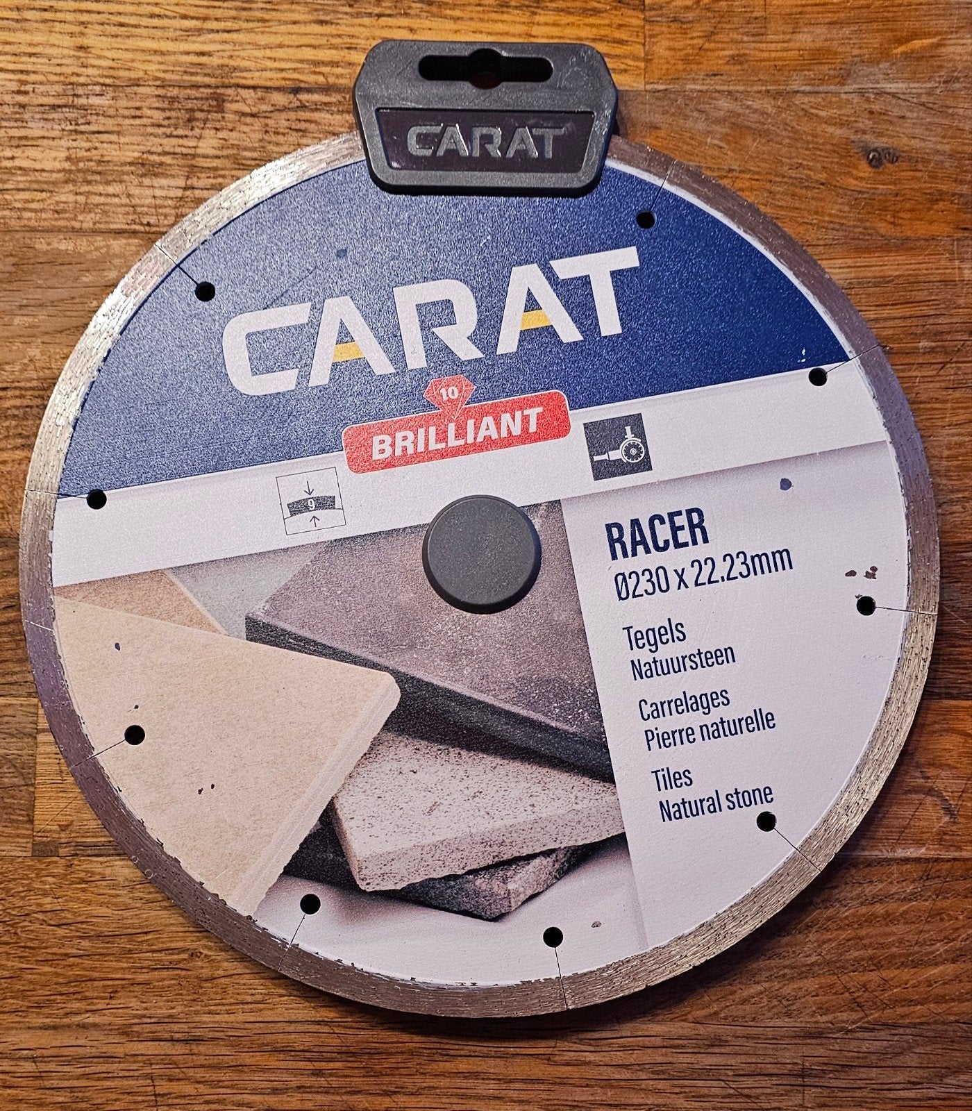 disque diamant 230 carrelage, Enlèvement, Neuf