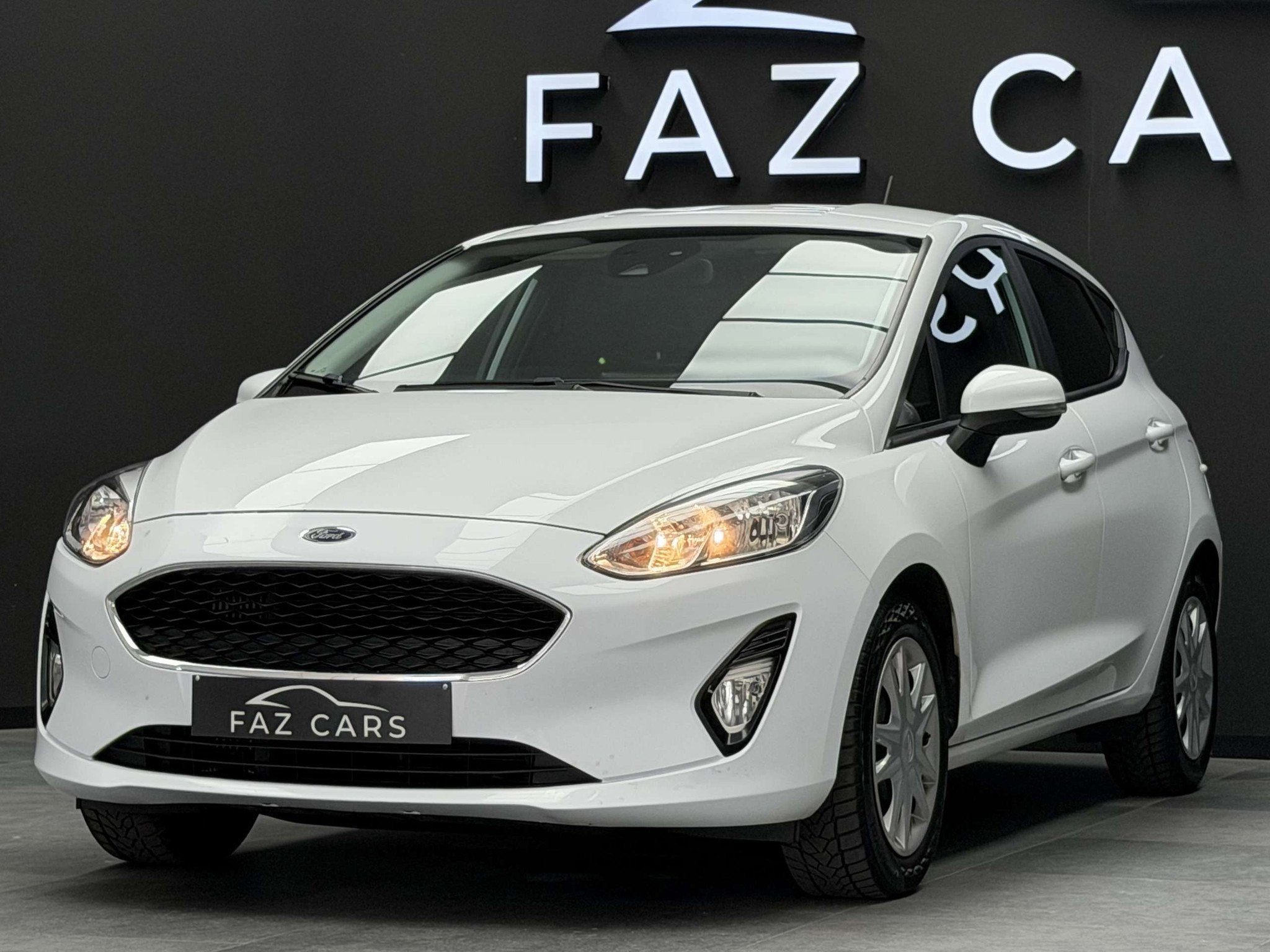 Ford Fiesta 1.0 EcoBoost Titanium * 1ER PROP + CLIM + REGU *, Autos, Achat, 998 cm³, Euro 6, Entreprise
