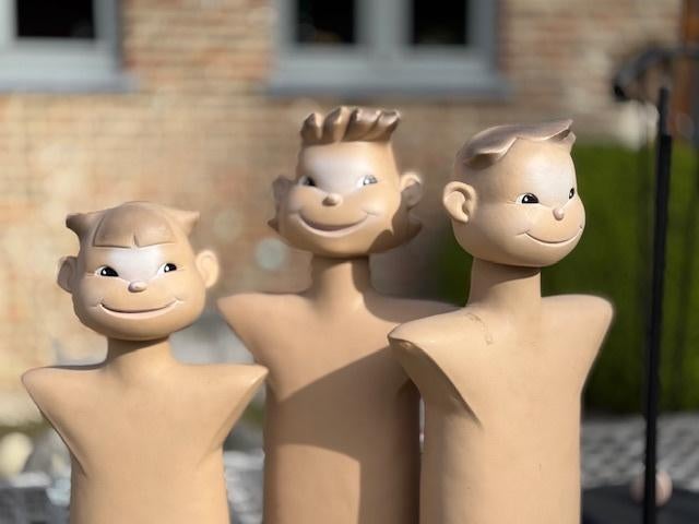 Etalagepoppen - 'Bonami' - kids, Ophalen, Gebruikt, Paspop