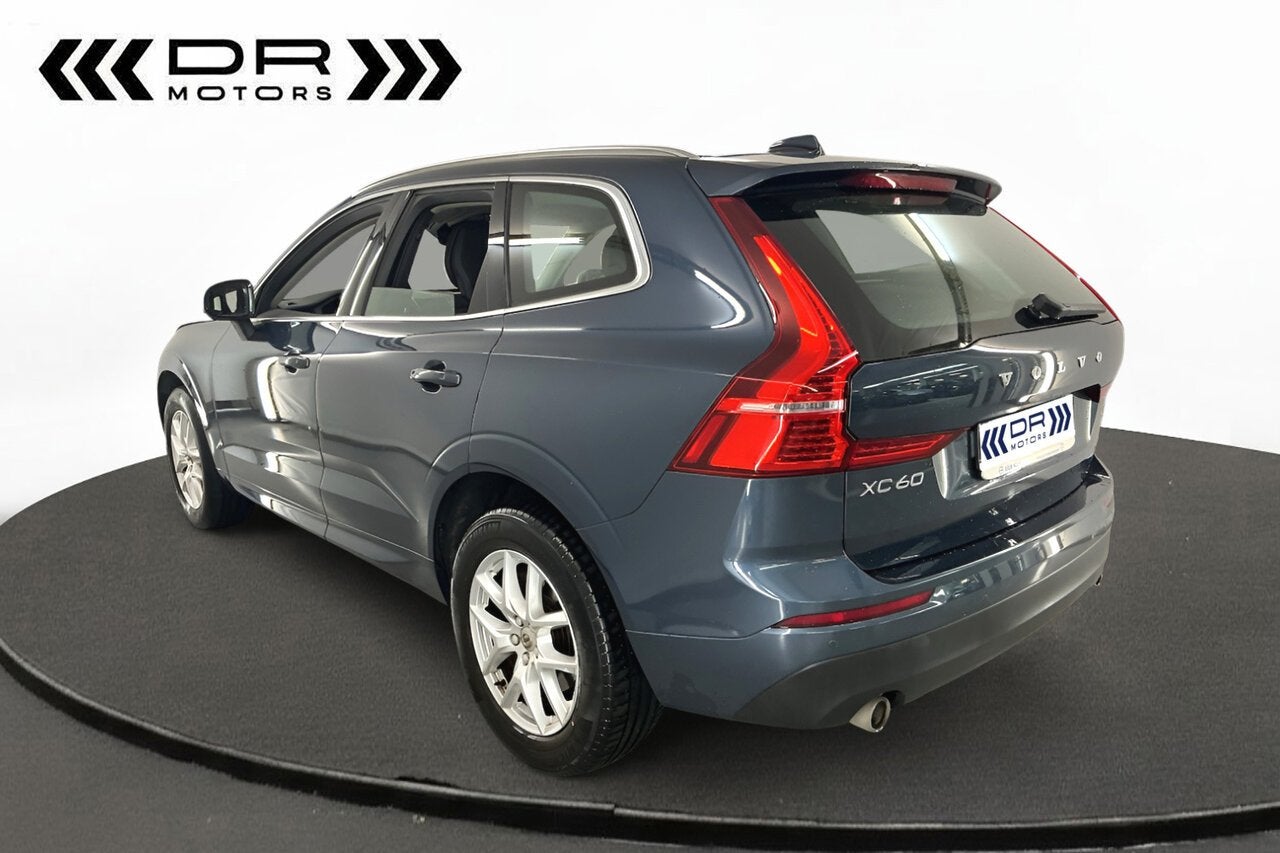 Volvo XC 60 2.0 B4 MHEV Momentum Pro Geartronic, Auto's, 197 pk, 1969 cc, Bedrijf, 5 deurs