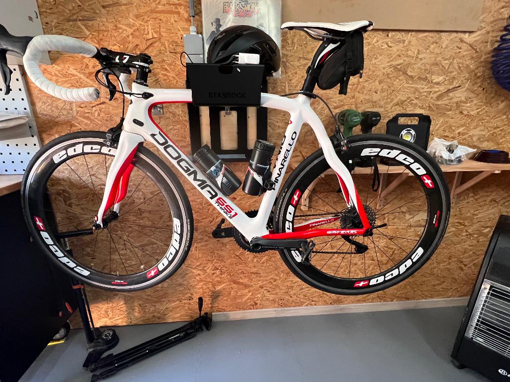 Pinarello Dogma, Fietsen en Brommers, Ophalen, Zo goed als nieuw