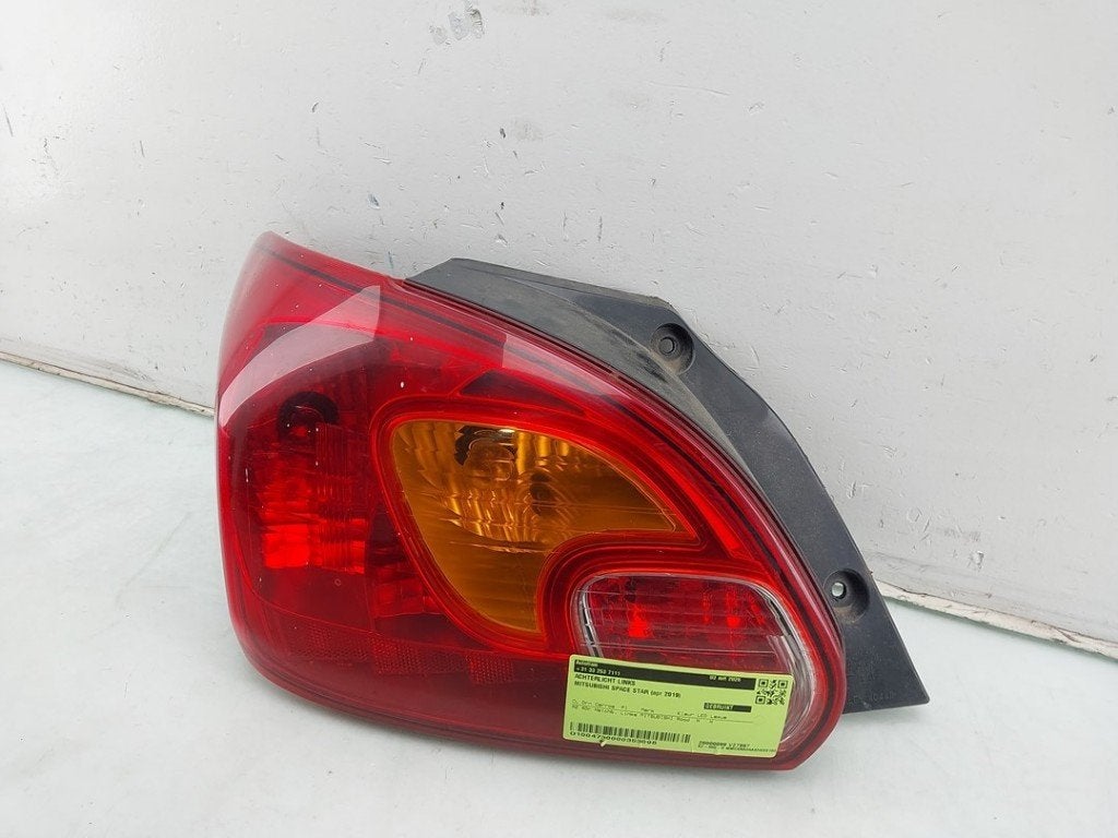 FEU ARRIÈRE GAUCHE Mitsubishi Space Star (A0) (|8330A781|), Info@mitsubishi-motors.de, MITSUBISHI, Utilisé, Mitsubishi