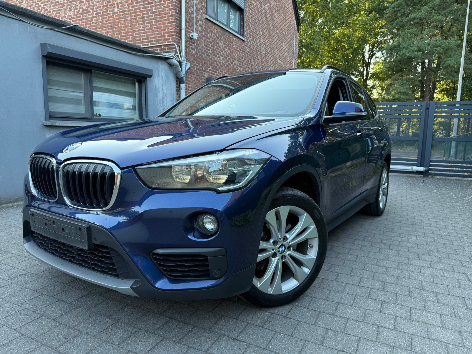 Bmw X1 sDrive 18d Automatique - 2017 - Euro 6b, X1, Achat, Automatique, Particulier