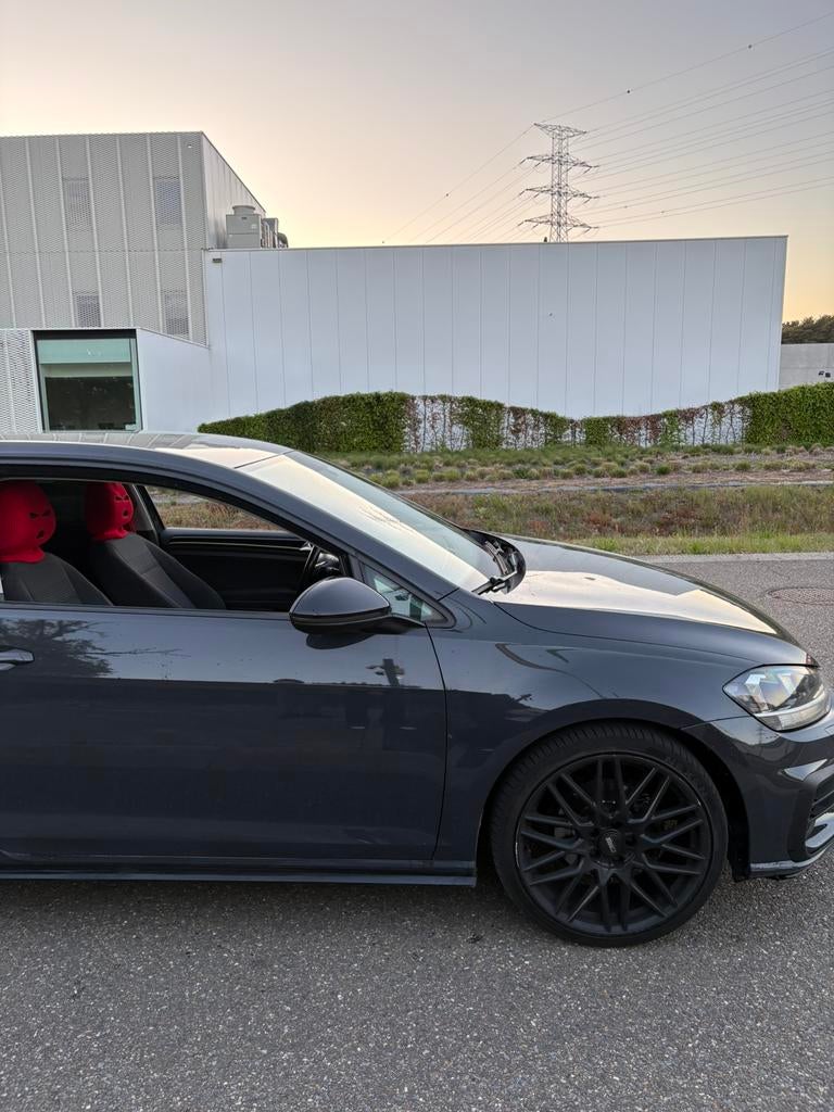VW Golf 7.5 Facelift | 1.6 TDI DSG | R-Line & Sound Edition, Autos, Volkswagen, Particulier, Golf, Diesel, Euro 6, 3 portes, Automatique