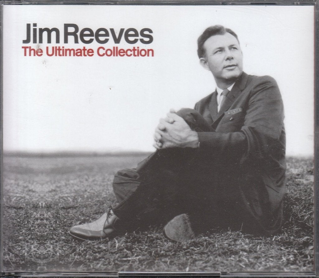88 Country toppers van Jim Reeves op the Ultimate Collection, CD & DVD, CD | Country & Western, Envoi