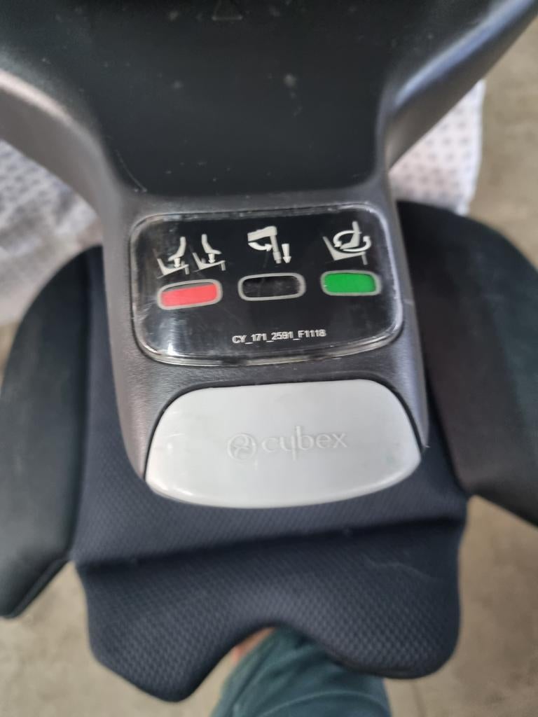 Siege auto automatique cybex