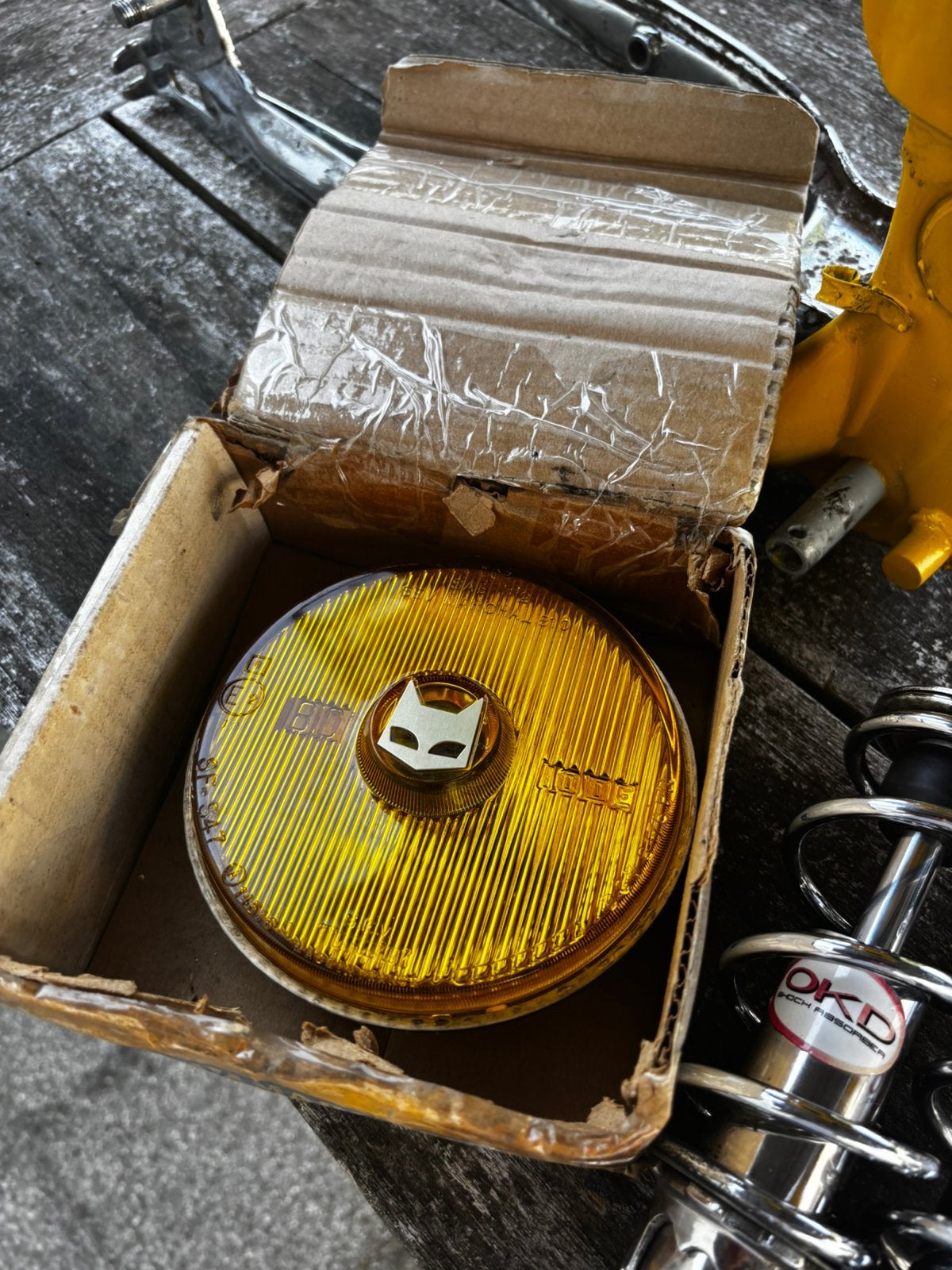 Honda dax, monkey, Ophalen, Gebruikt