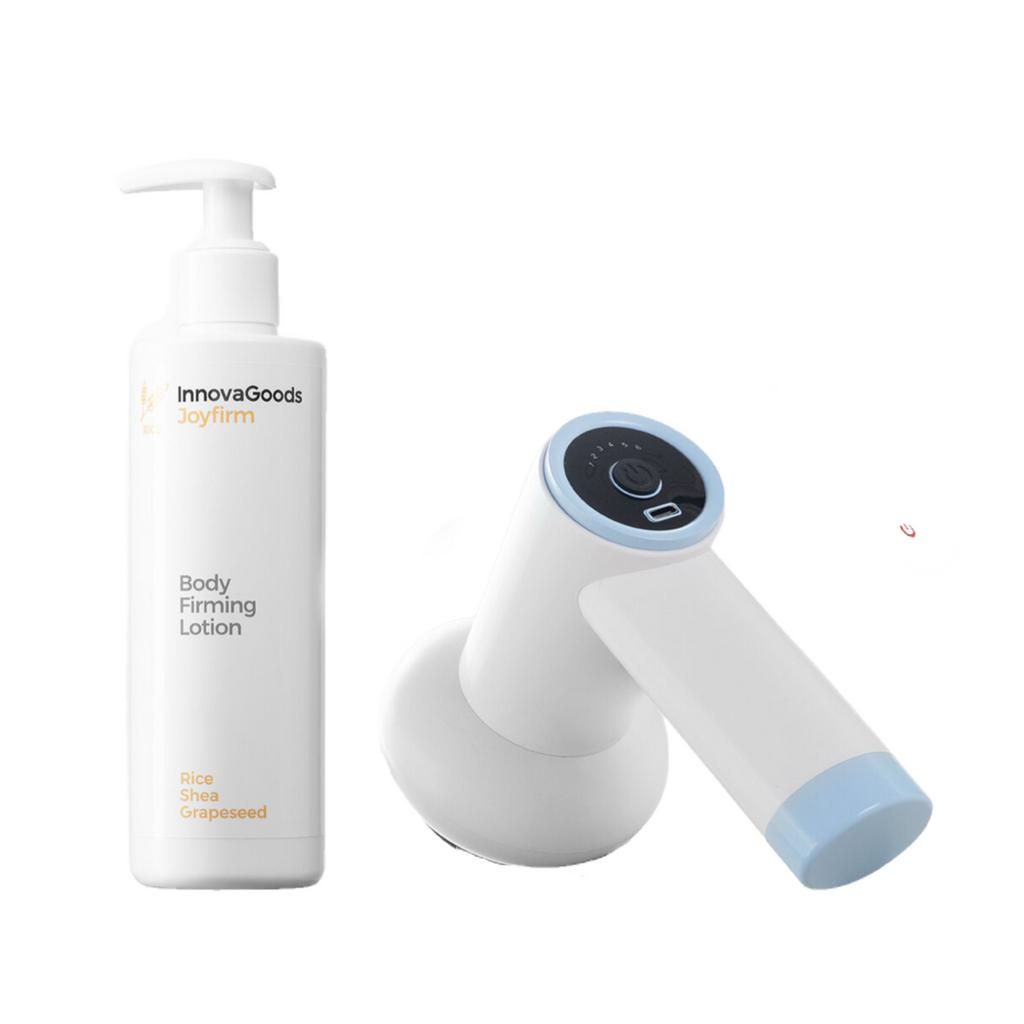 Pack de traitement anti-cellulite raffermissant, Neuf, EU, Appareil, Support@Innovagoods.be