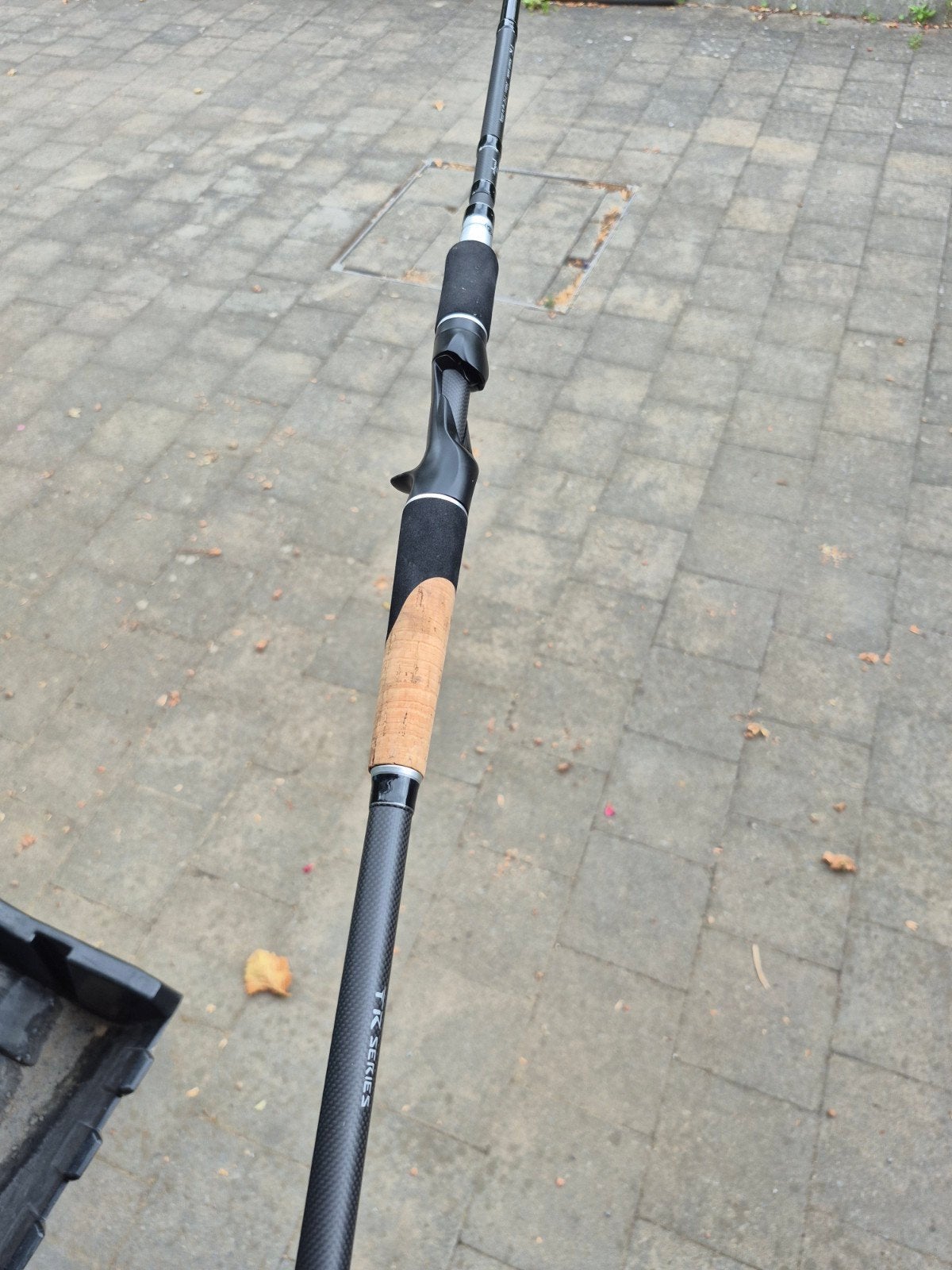 canne casting Fox Rage Tr power swim, Enlèvement, Comme neuf