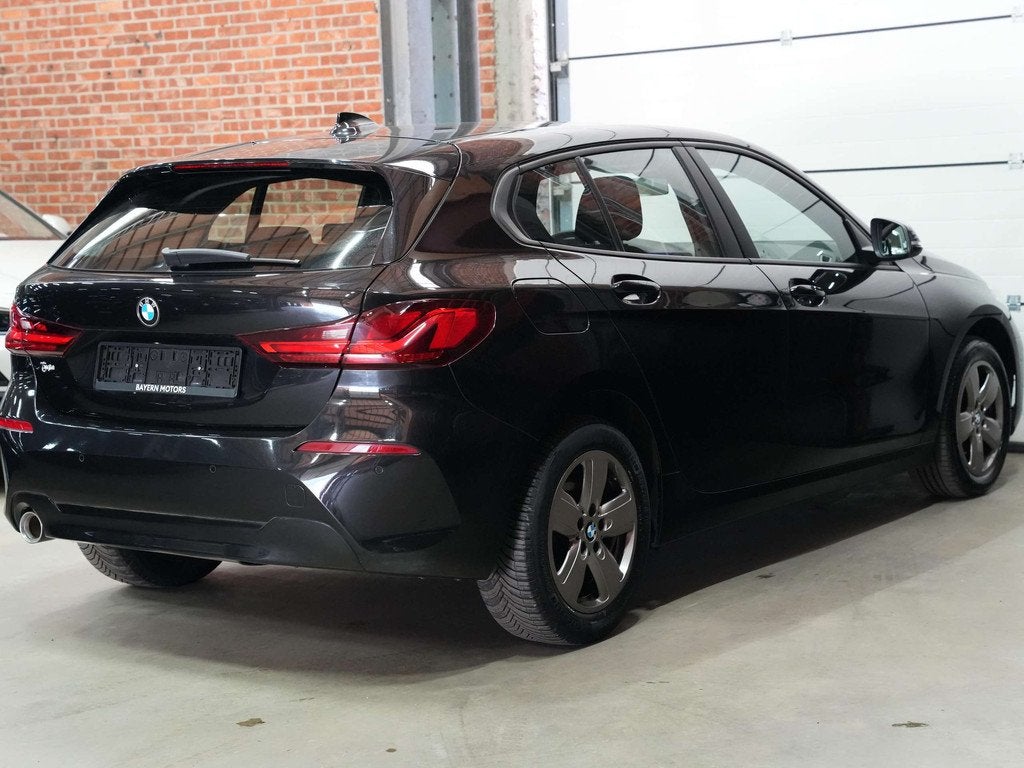 BMW 116 d Navi CarPlay LED EURO 6d Garantie, Auto's, BMW, Gebruikt, https://public.car-pass.be/vhr/48ac1fb7-1a1b-412e-a008-c2af6926be24