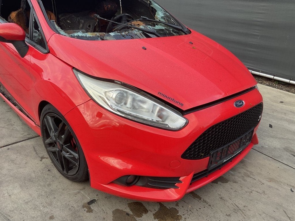 PARE-CHOCS AVANT Ford Fiesta 6 (JA8) (01-2008/01-2018), Dhr. J. Ham, Pare-chocs, Administratie@autoham.nl, Avant
