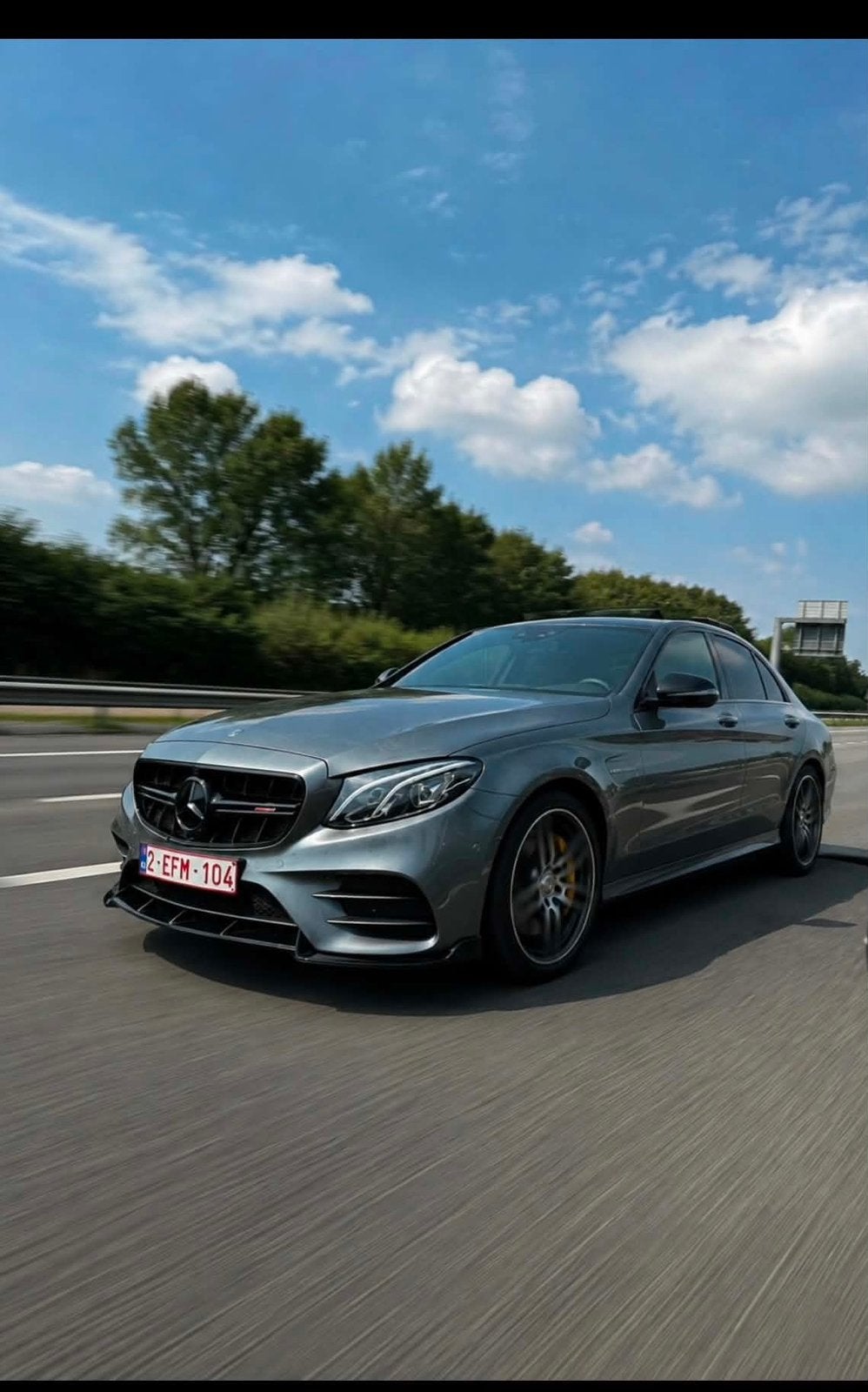 Mercedes benz E200 class, Autos, Argent ou Gris, Achat, Carnet d'entretien, 5 portes