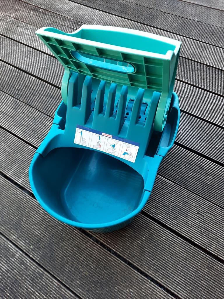 Leifheit Profi Compact, Ophalen
