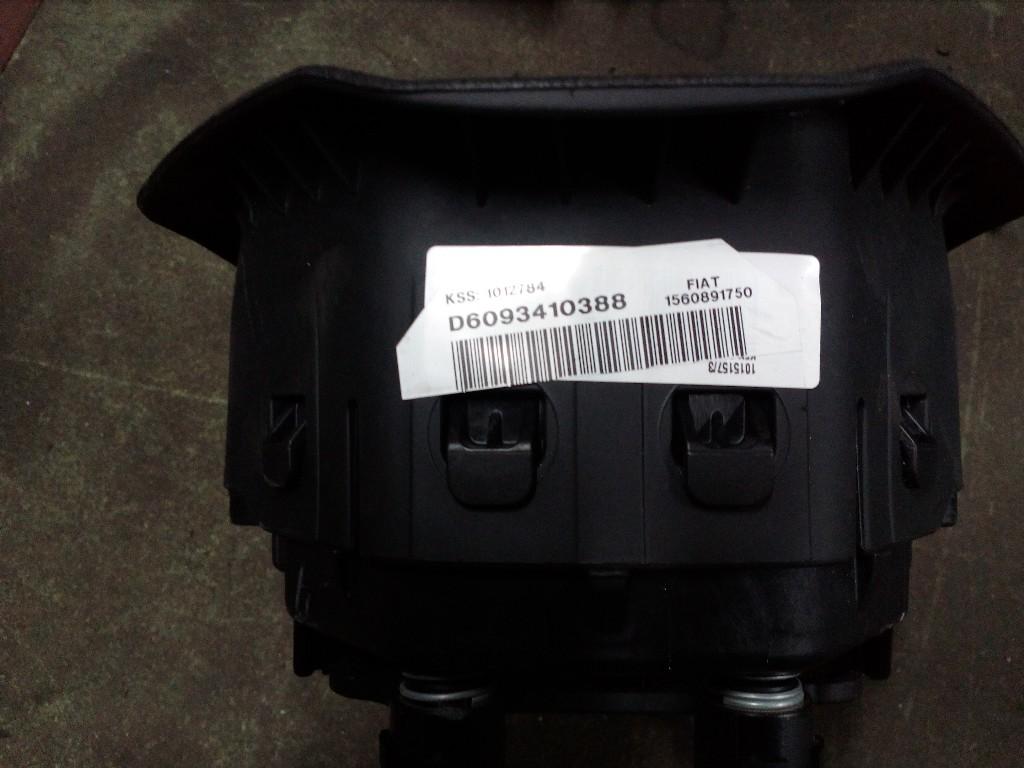 AIRBAG VOLANT Alfa Romeo MiTo (955) (01-2008/12-2018), Autos : Pièces & Accessoires, Utilisé, Alfa Romeo