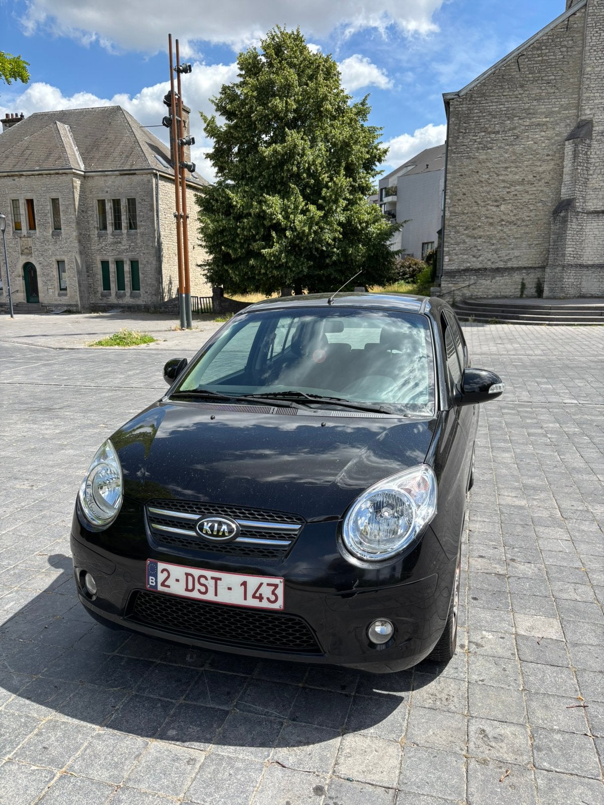 Kia Picanto 2009, Achat, 5 portes, Particulier, Picanto