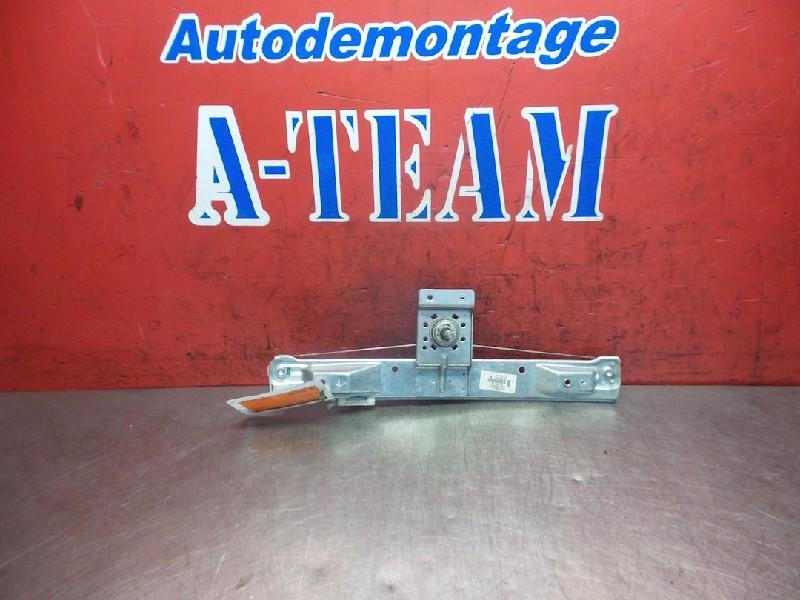 RAAMMECHANIEK LINKS ACHTER Opel Corsa D (541613212), Gebruikt, Opel