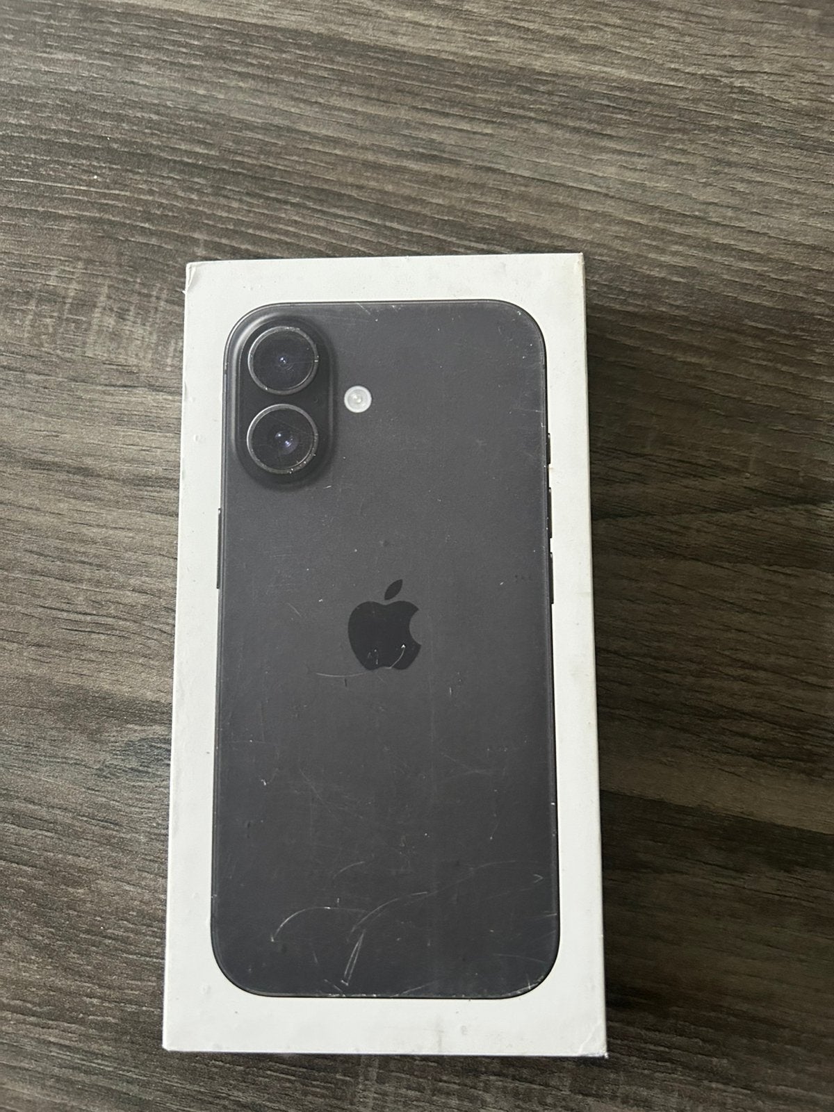 IPHONE 16 NEUF ENCORE SCELLÉ, Télécoms, Téléphonie mobile | Apple iPhone, Enlèvement, Comme neuf, IPhone 16