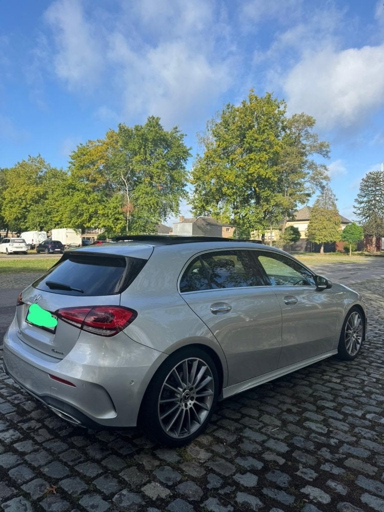 Mercedes-Benz A220 CGI 4-Matic, Auto's, Automaat, Euro 6, Alcantara, Particulier
