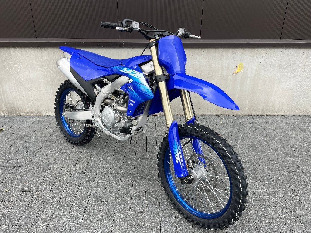 Yamaha YZ250F 2027, Motos, Entreprise, Neuf, Moto de cross, 1 cylindre