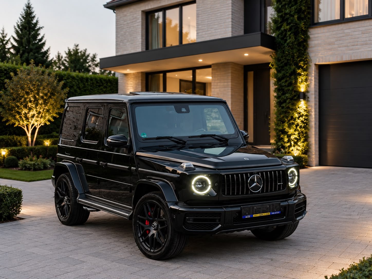 Mercedes G63 AMG model 2020 585pk Nagelnieuwe wagen, Autos, Achat, Euro 6, Entreprise, 5 portes