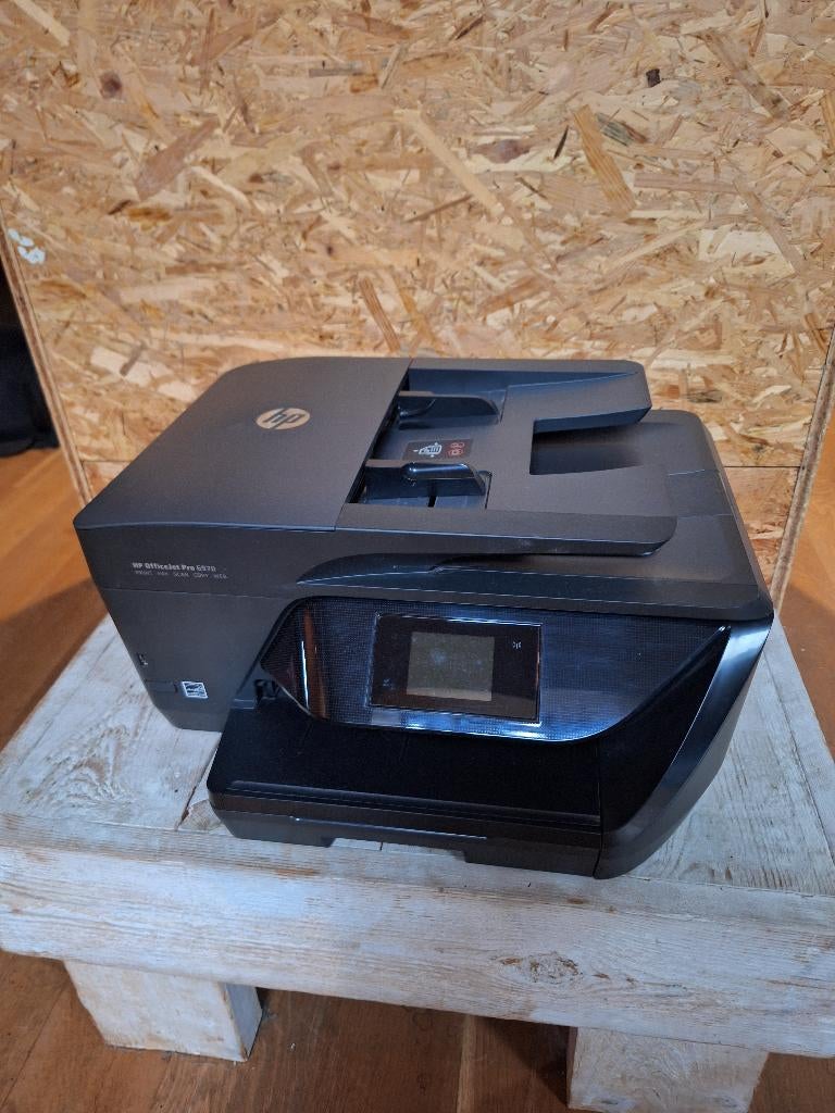 InkjetPrinter HP, Computers en Software, Printers, Gebruikt, Printer, Inkjetprinter, Ophalen of Verzenden