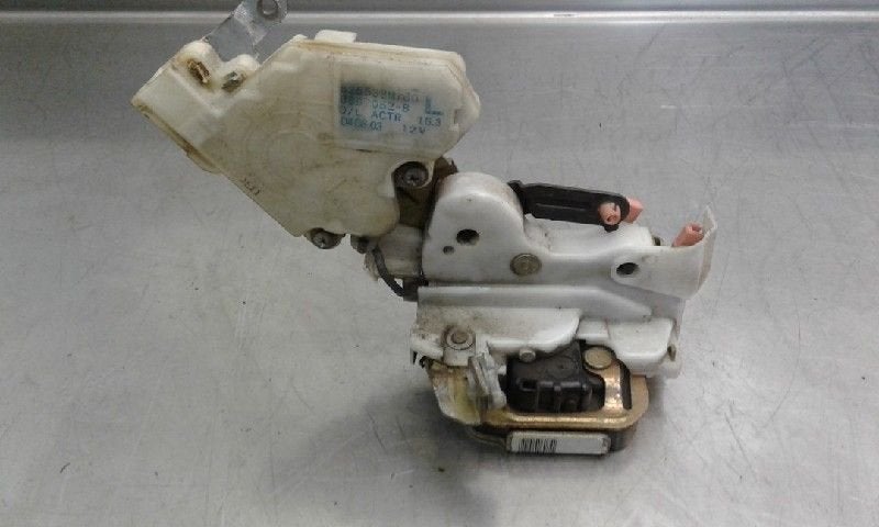 PORTIERSTANGEN LINKS ACHTER Nissan Almera Tino (V10M), Gebruikt, Nissan