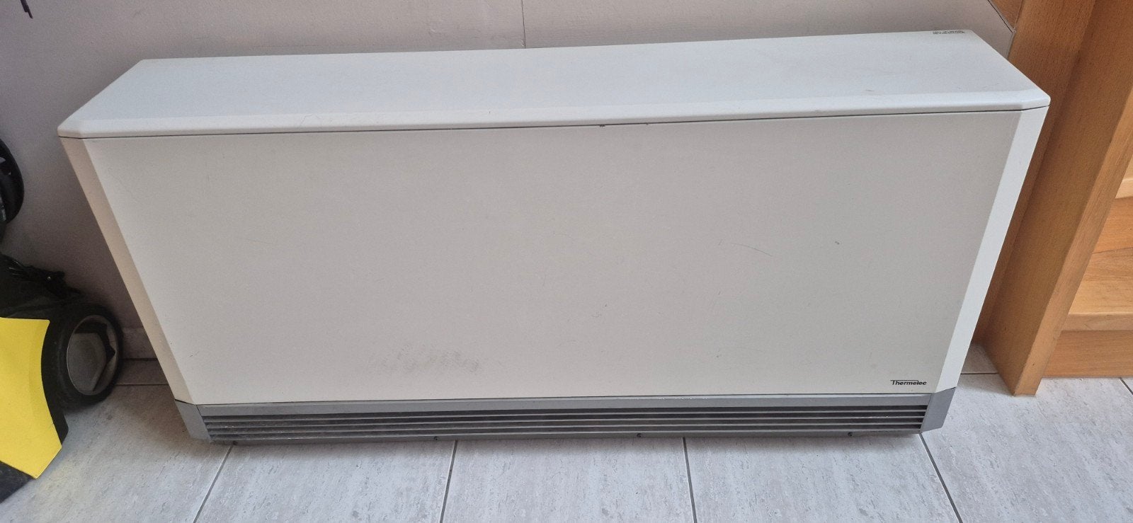 Accumulatie kachel Thermelec THS 096, Doe-het-zelf en Bouw, Ophalen