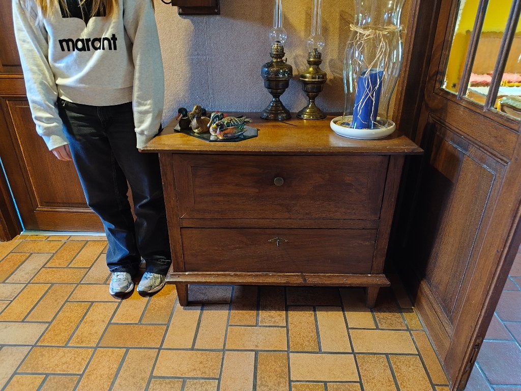 Meuble a tiroir, Maison & Meubles, Armoires | Commodes, Moins de 100 cm, Enlèvement, Utilisé, 50 à 100 cm