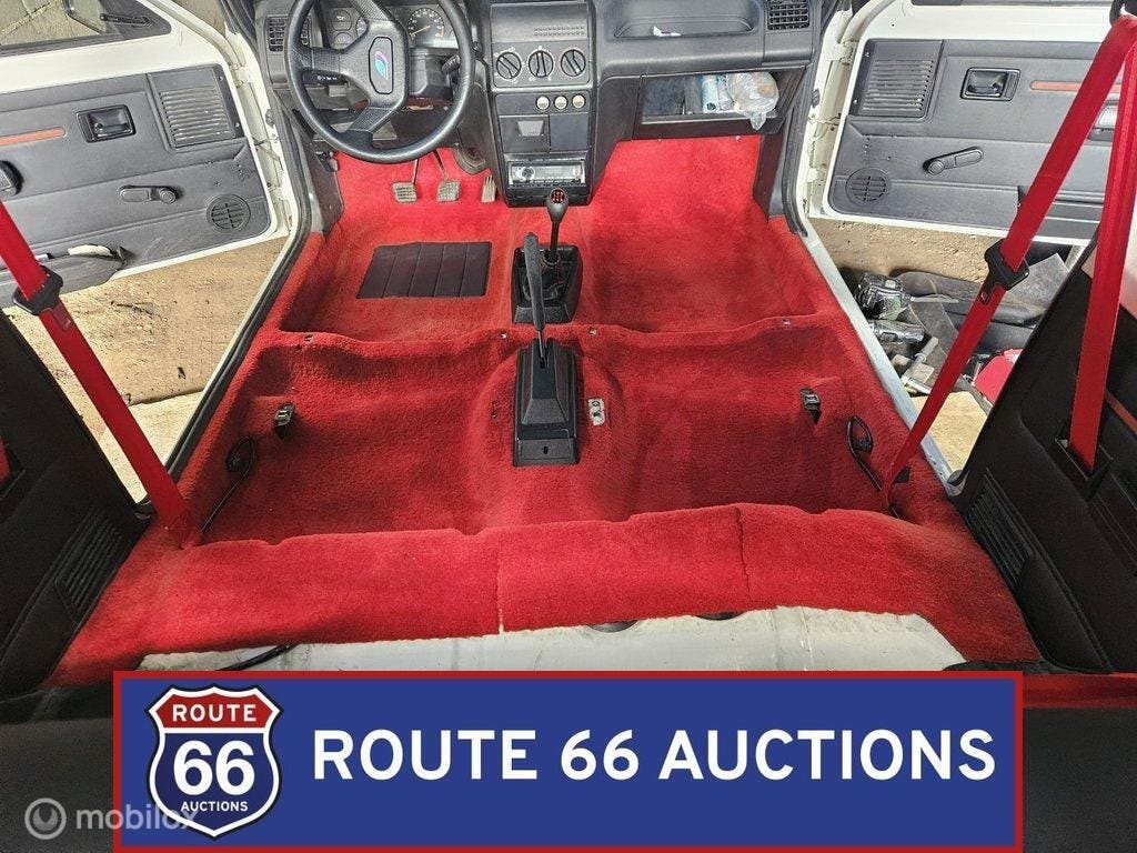 Peugeot 205 Rallye 1.3 | 1991 | Route 66 Auctions, foto 7