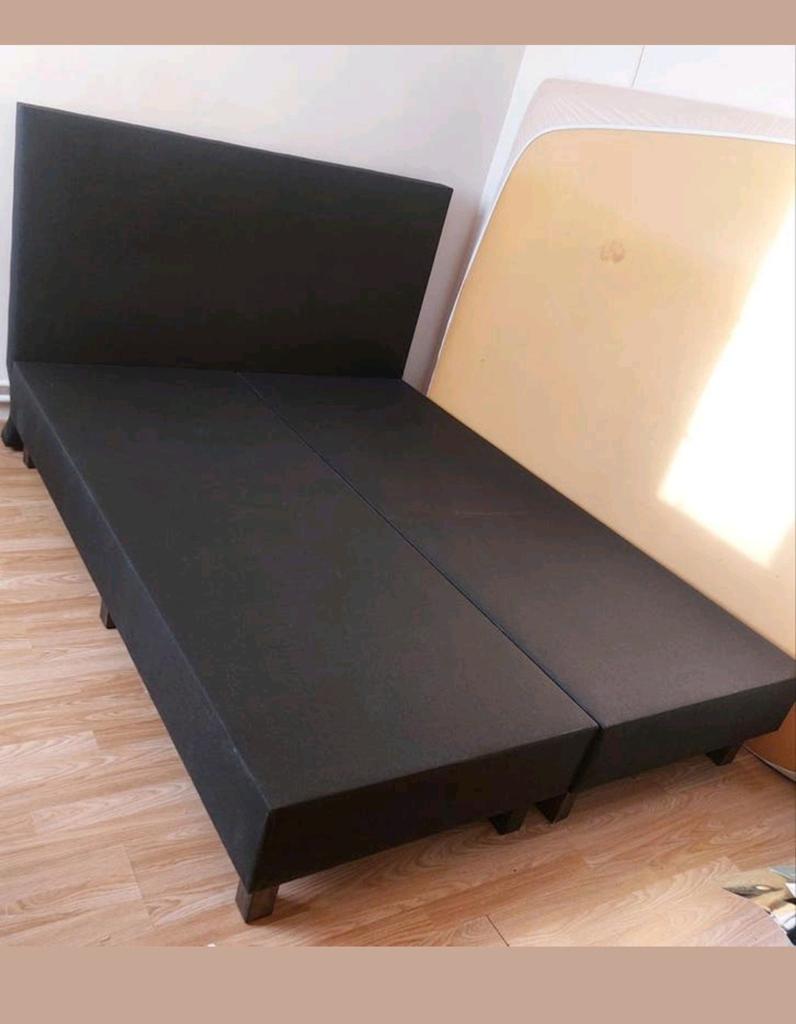 Bed. Deze week op te halen te Heverlee/Leuven, Enlèvement