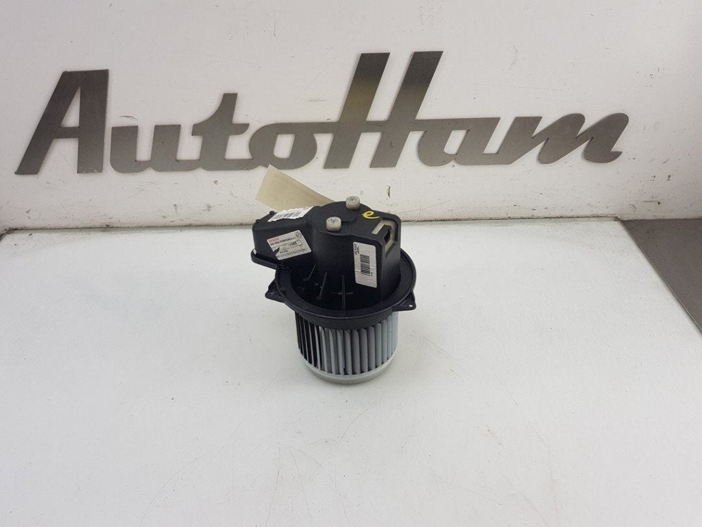 KACHEL VENTILATORMOTOR Fiat 500 (312) (01-2007/12-2012), Gebruikt, Fiat