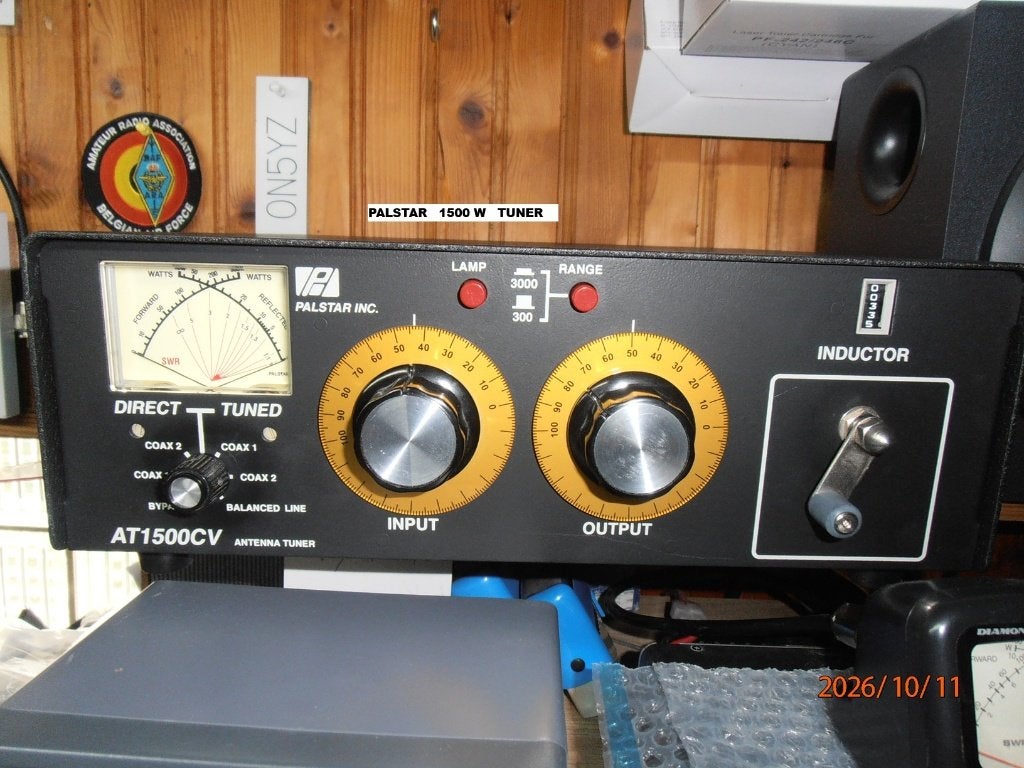 Radioamateur, Télécoms, Enlèvement, Utilisé, Émetteur et Récepteur