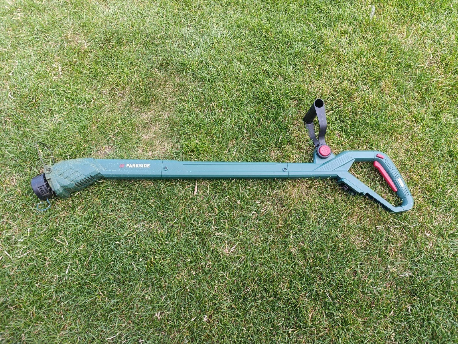 Parkside grastrimmer, Tuin en Terras, Grastrimmers, Ophalen