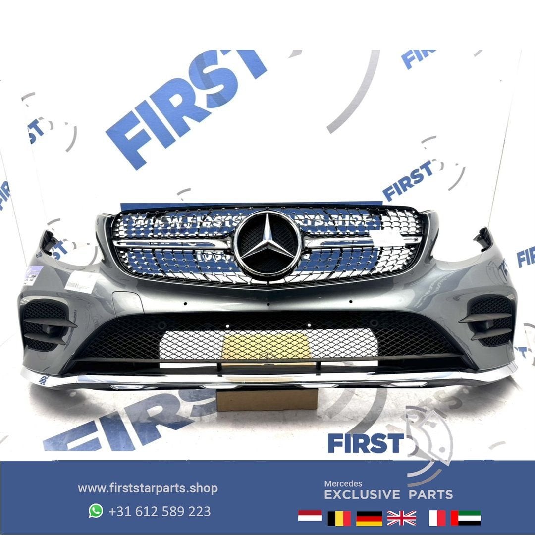 BUMPER W253 GLC43 AMG VOORBUMPER A2538853300 Mercedes GLC CO