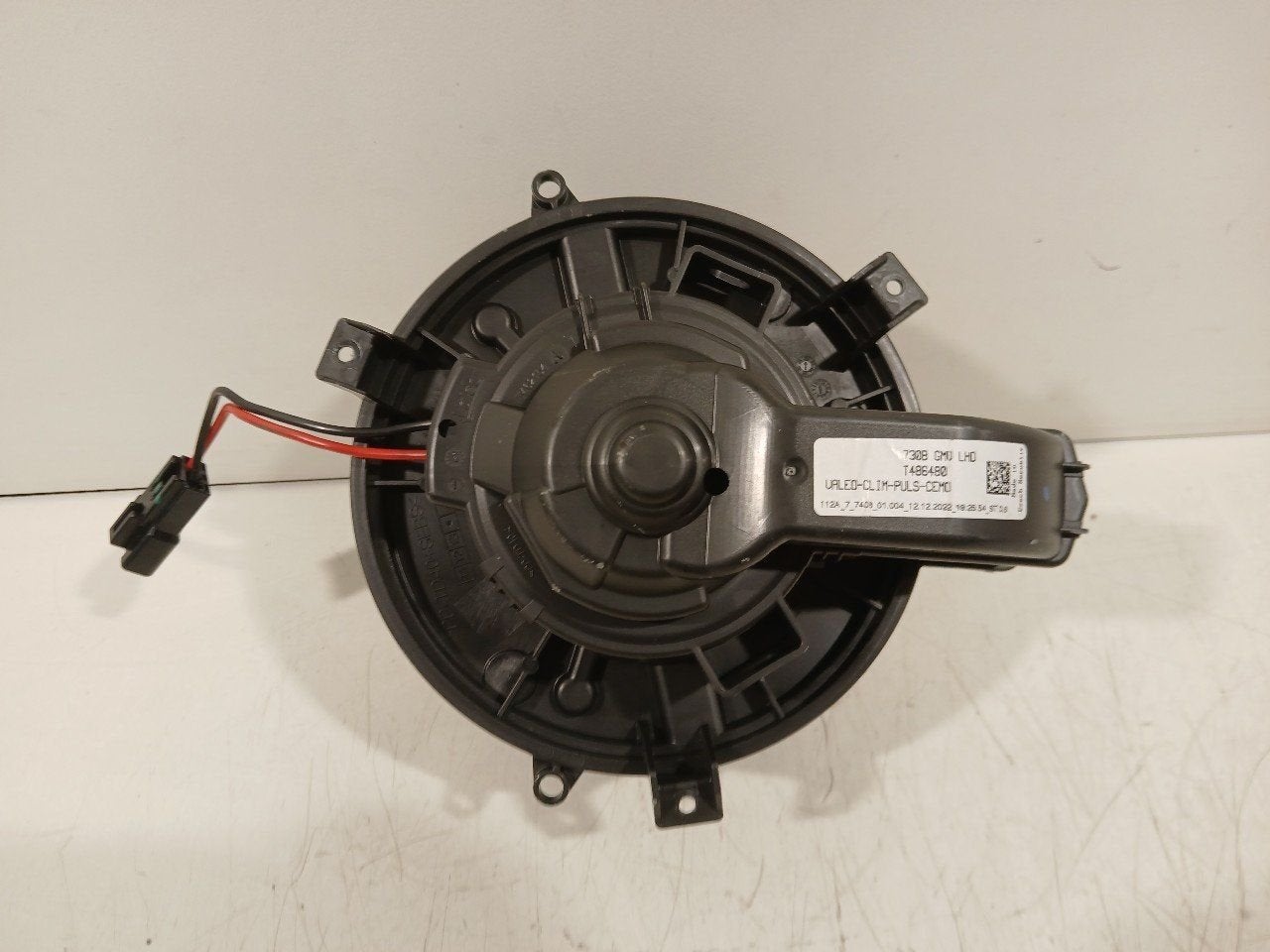 Kachel ventilator motor Toyota Aygo, Onderdelen@venauto.nl, Van der Ven Autorecycling B.V., Gebruikt, Ettenseweg 76, 4706 PB Roosendaal, The Netherlands