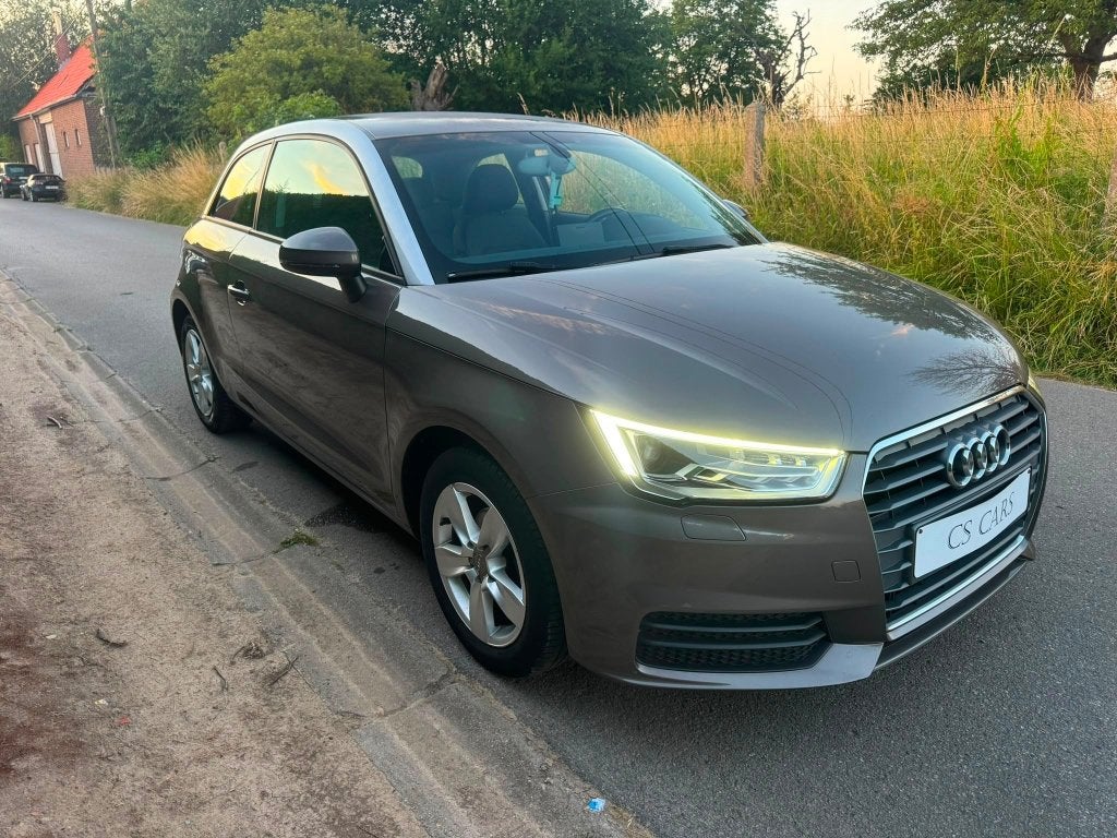 Audi A1 | Led | 1.4Tdi | Euro6B | Facelift | Navi | 1ste eig, Autos, Achat, A1, Euro 6, Entreprise